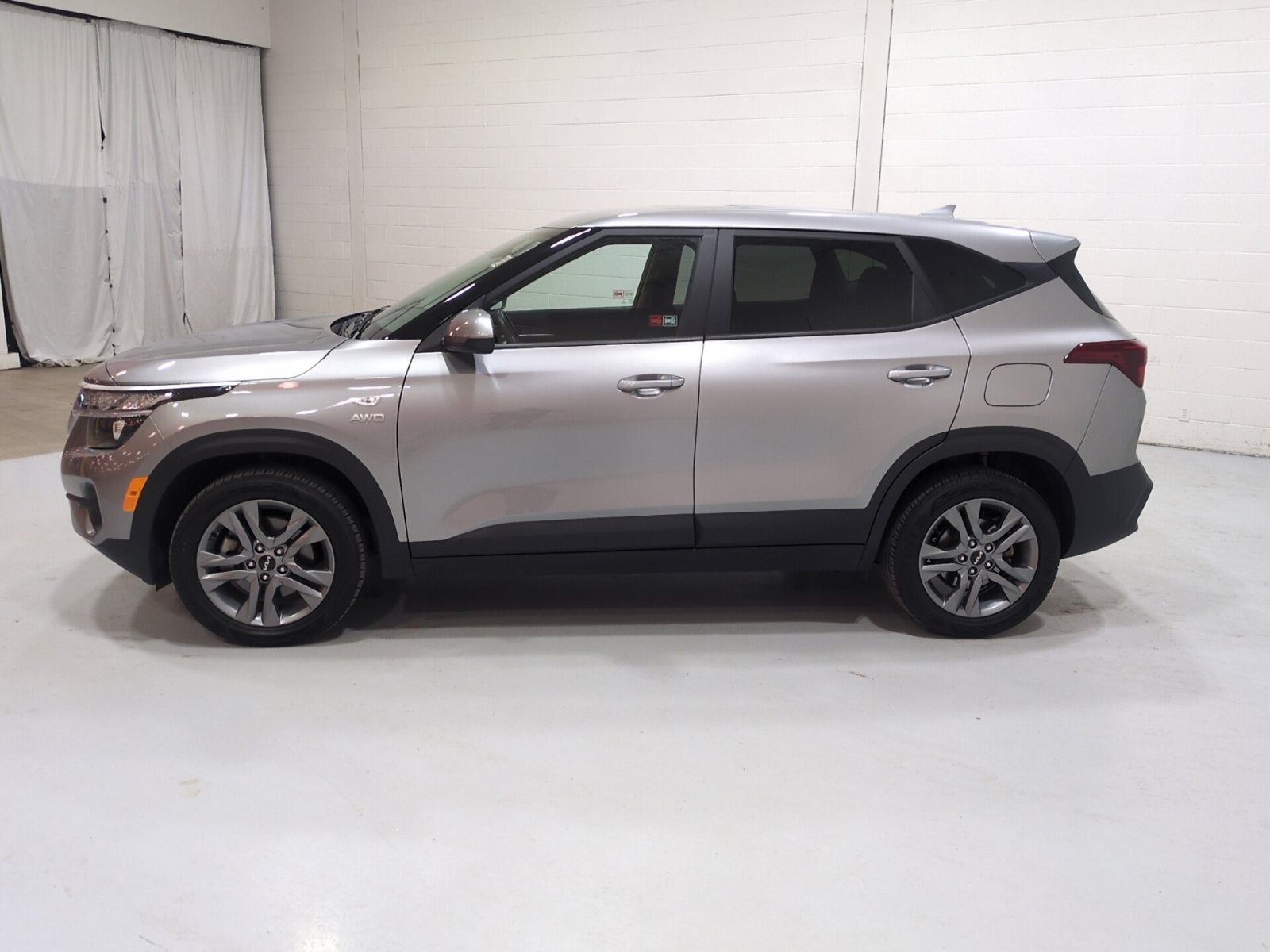 2022 Kia Seltos LX