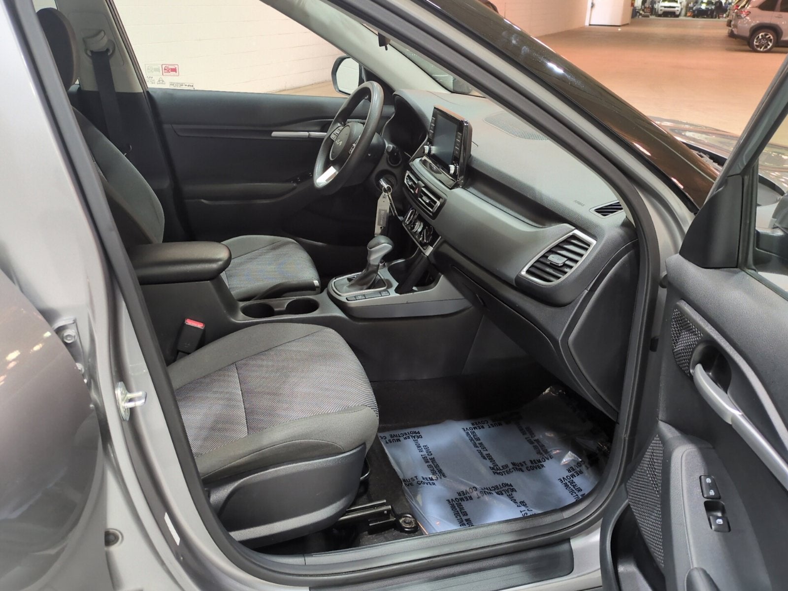 2022 Kia Seltos LX
