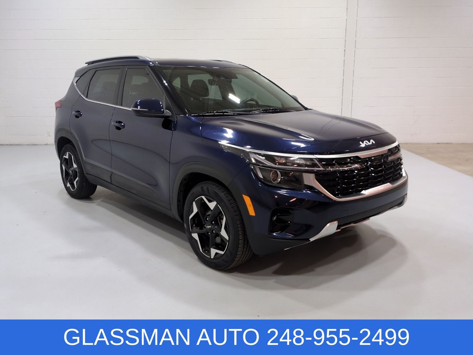 2024 Kia Seltos EX