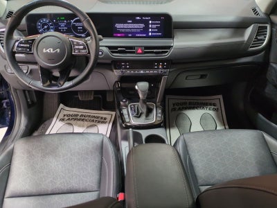 2024 Kia Seltos EX