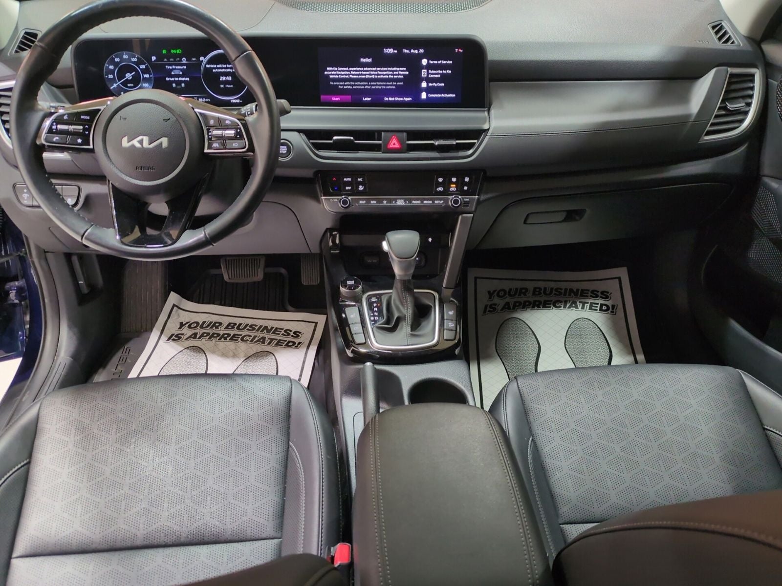 2024 Kia Seltos EX