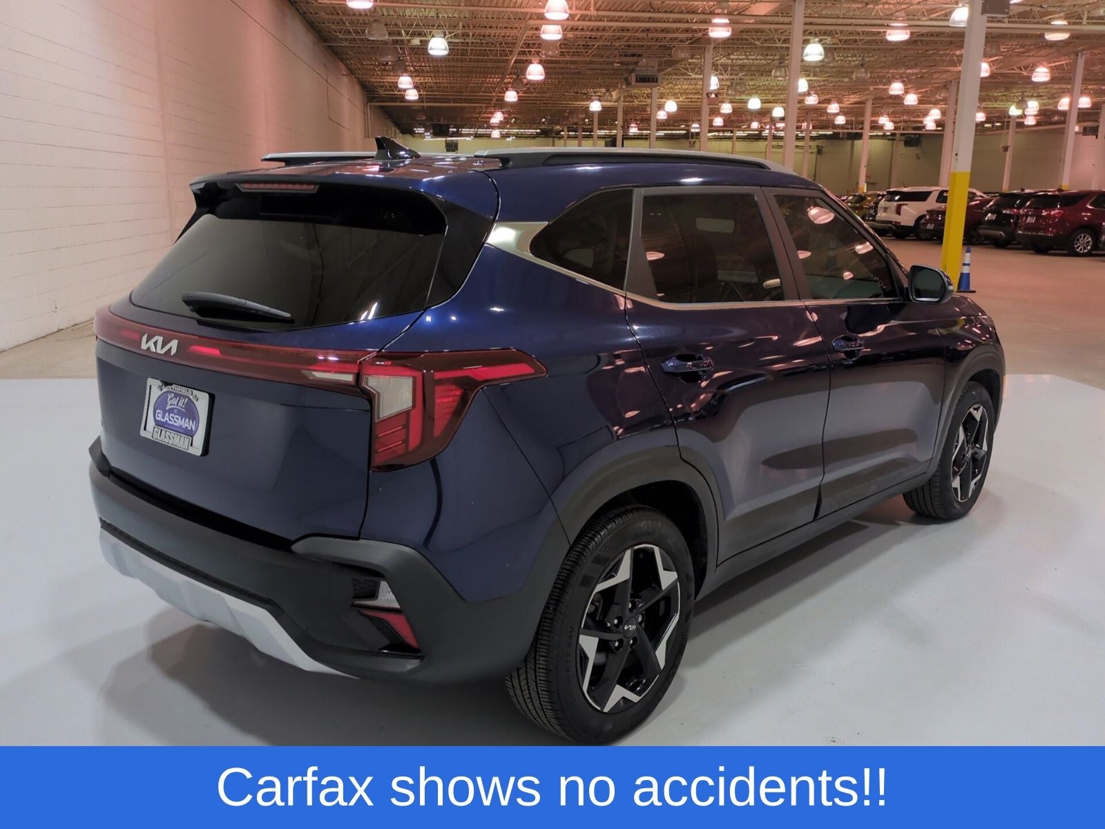 2024 Kia Seltos EX