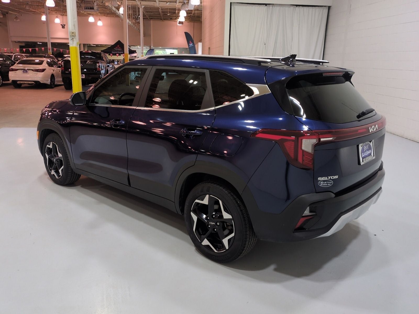 2024 Kia Seltos EX