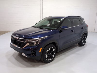 2024 Kia Seltos EX