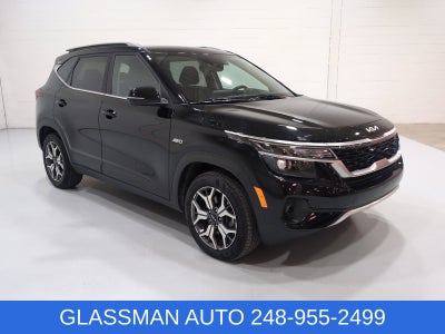 2023 Kia Seltos EX