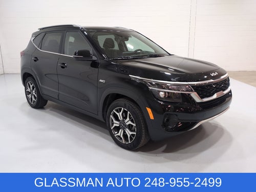 2023 Kia Seltos EX