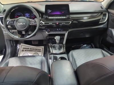 2023 Kia Seltos EX