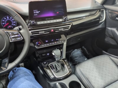 2023 Kia Seltos EX