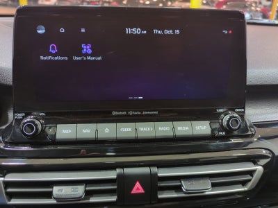 2023 Kia Seltos EX