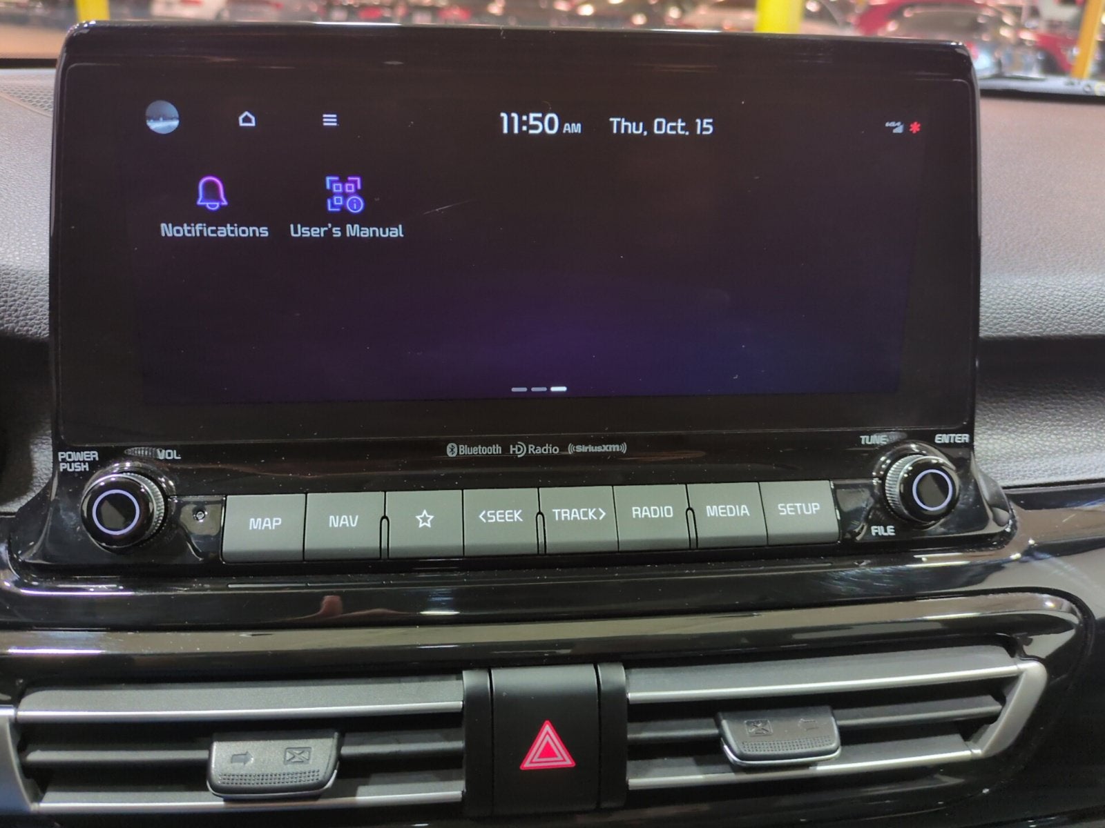 2023 Kia Seltos EX