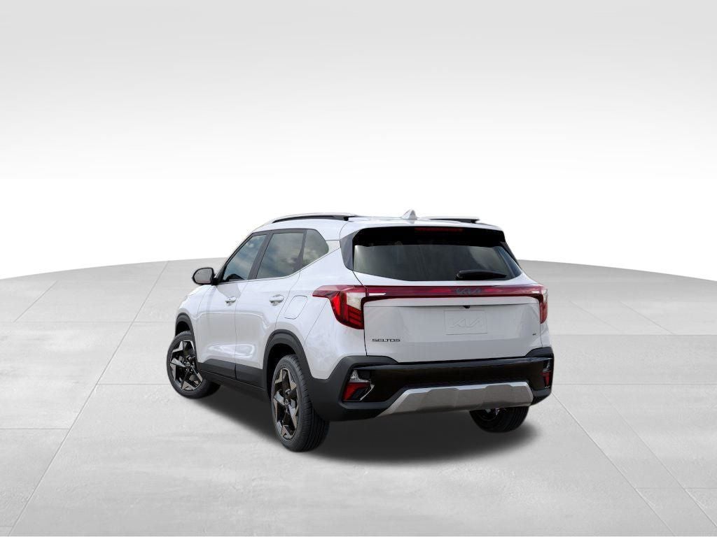 2025 Kia Seltos EX