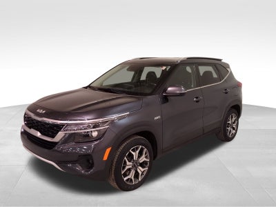 2022 Kia Seltos EX