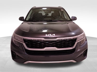 2022 Kia Seltos EX