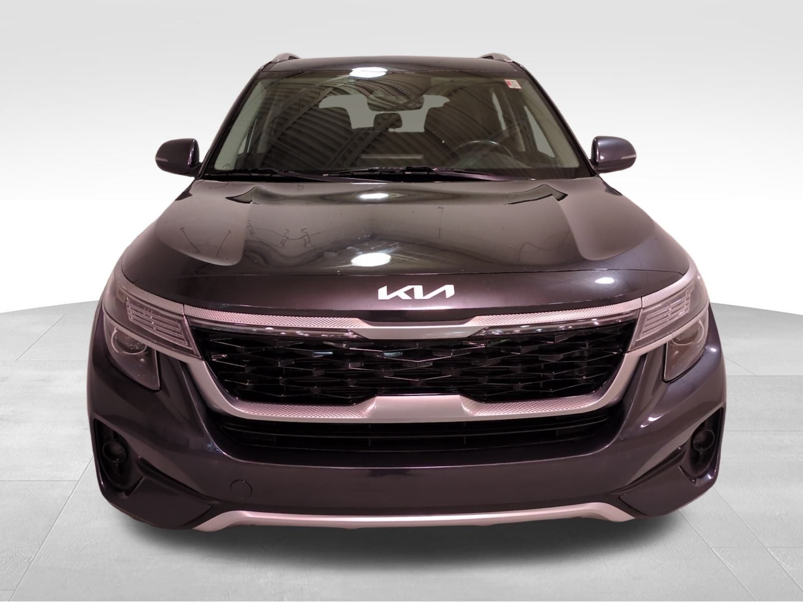 2022 Kia Seltos EX