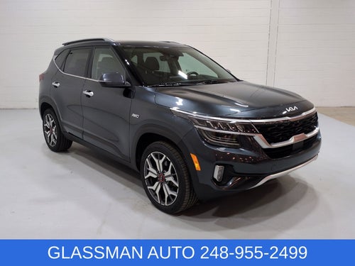 2023 Kia Seltos SX