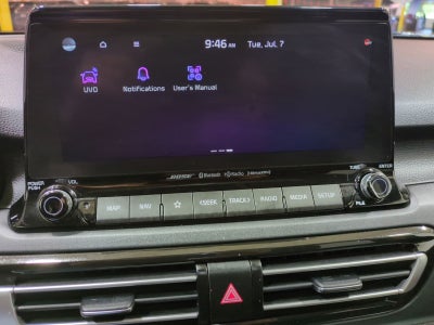 2023 Kia Seltos SX
