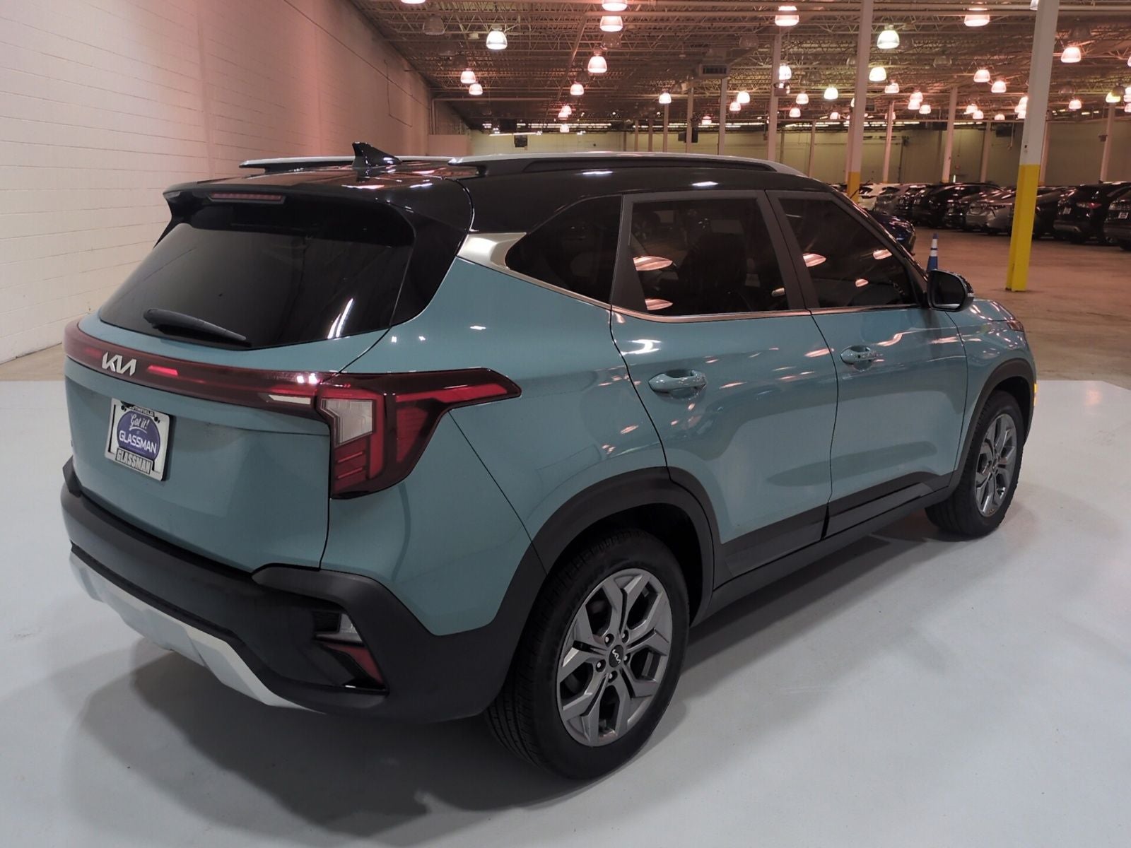 2024 Kia Seltos S