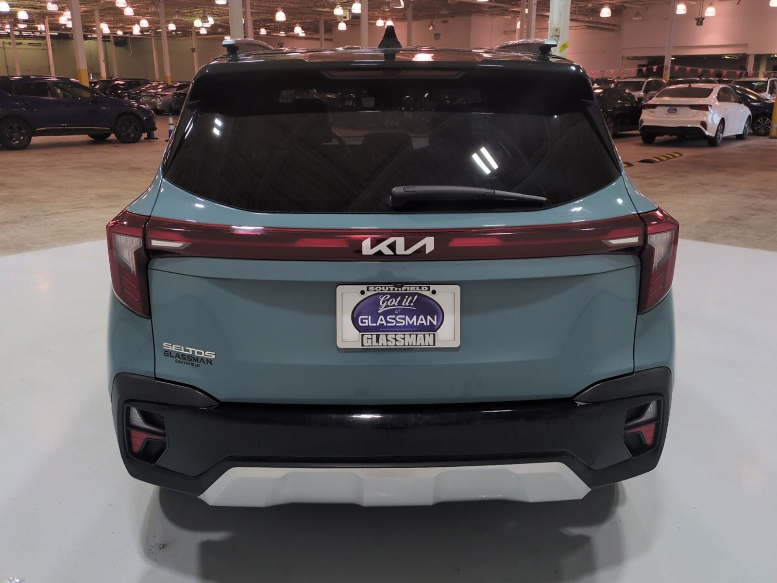 2024 Kia Seltos S