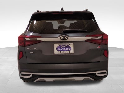 2021 Kia Seltos S