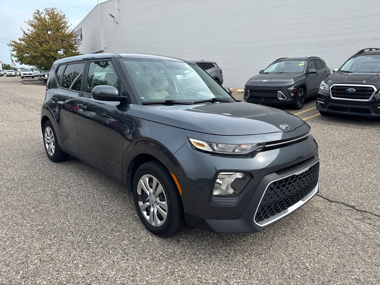 2020 Kia Soul LX