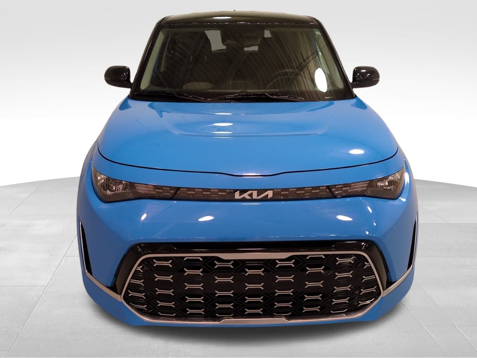 2023 Kia Soul GT-Line