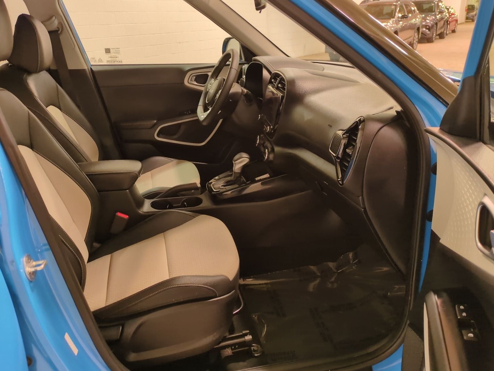 2023 Kia Soul GT-Line