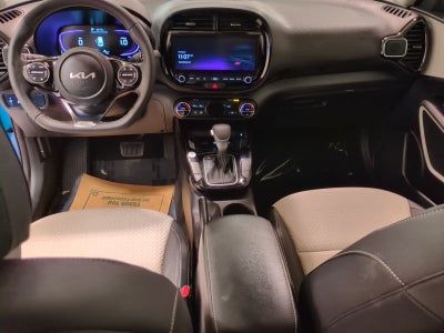 2023 Kia Soul GT-Line