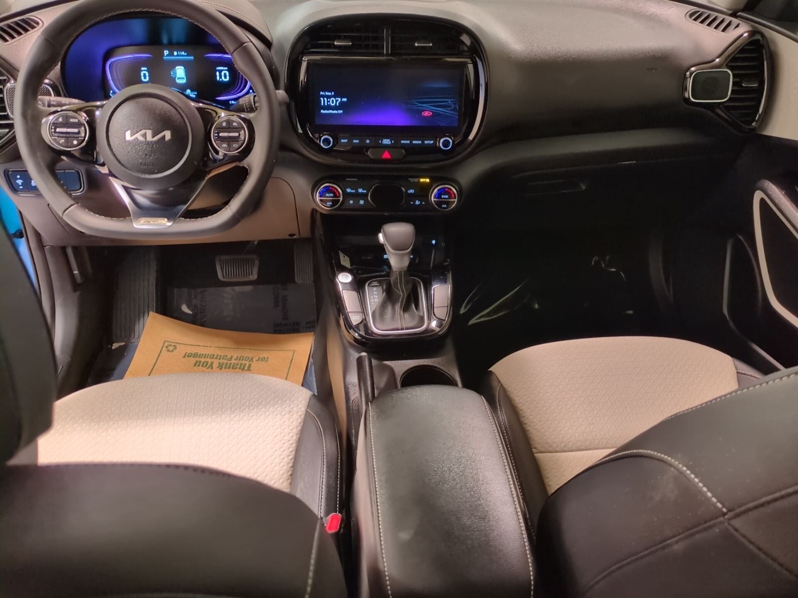 2023 Kia Soul GT-Line