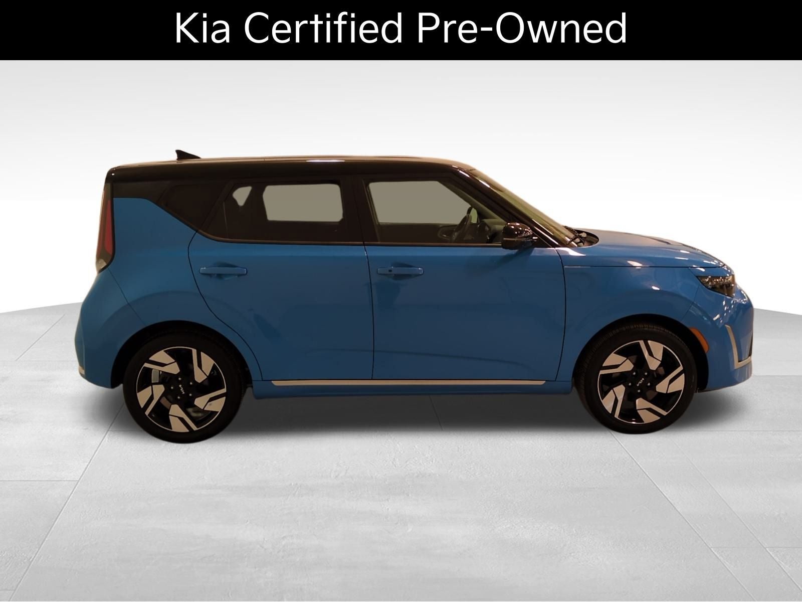 2023 Kia Soul GT-Line