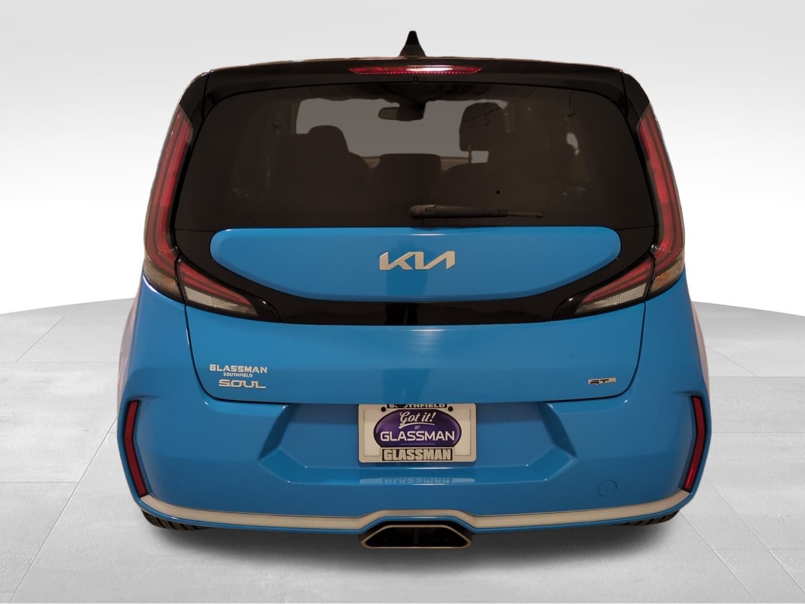 2023 Kia Soul GT-Line