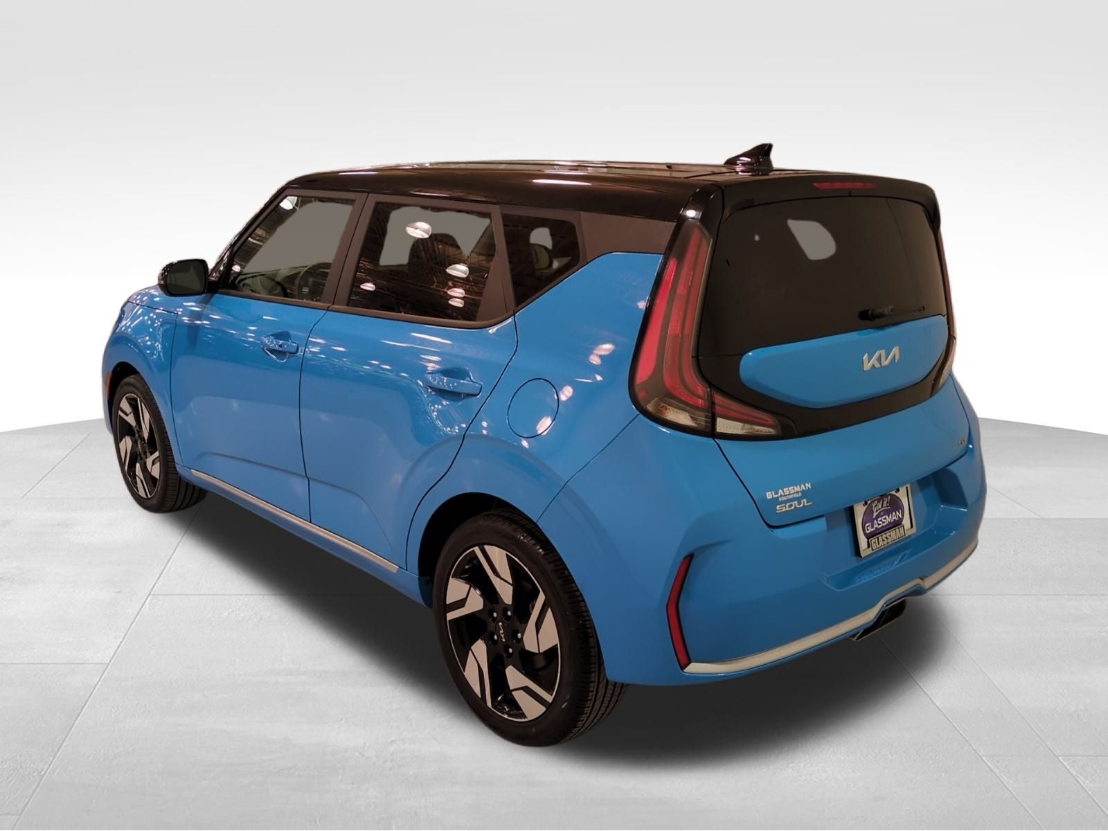 2023 Kia Soul GT-Line