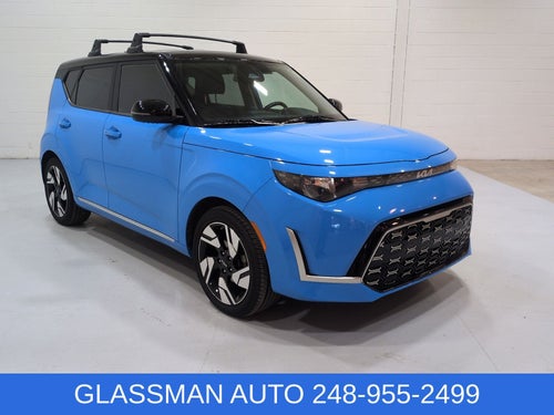 2023 Kia Soul GT-Line