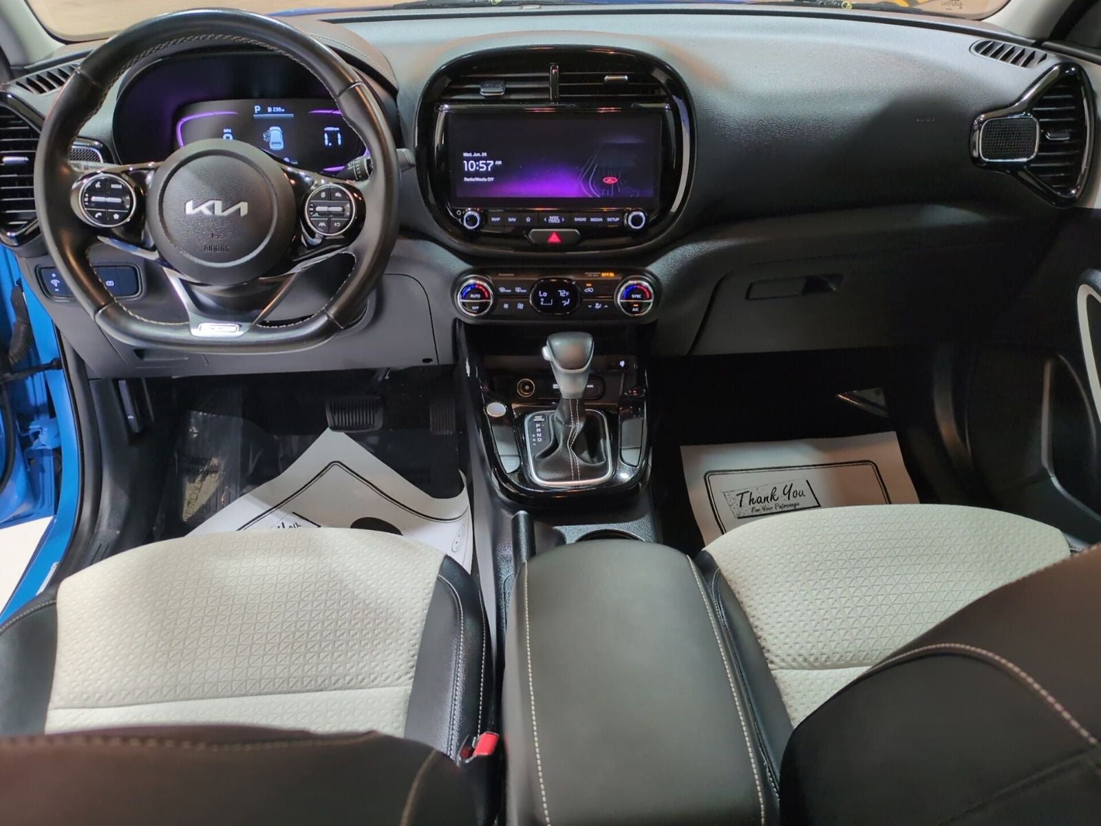 2023 Kia Soul GT-Line