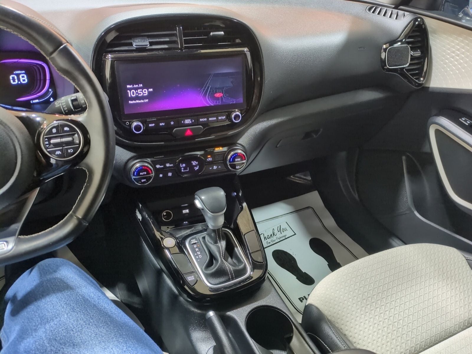 2023 Kia Soul GT-Line