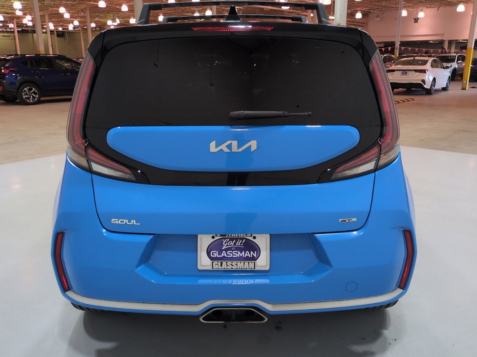 2023 Kia Soul GT-Line