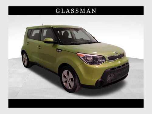 2016 Kia Soul Base
