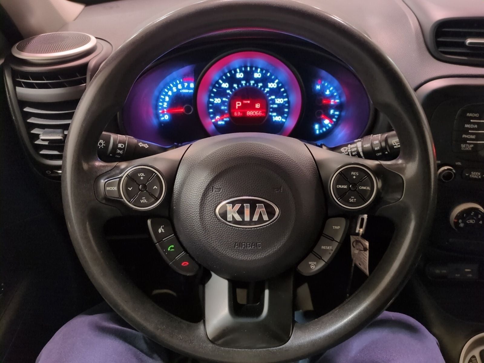 2016 Kia Soul Base