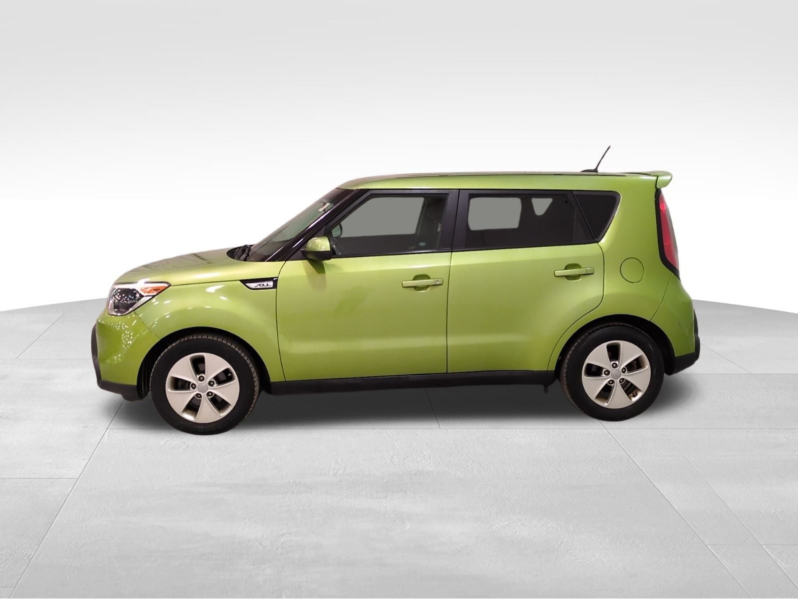 2016 Kia Soul Base