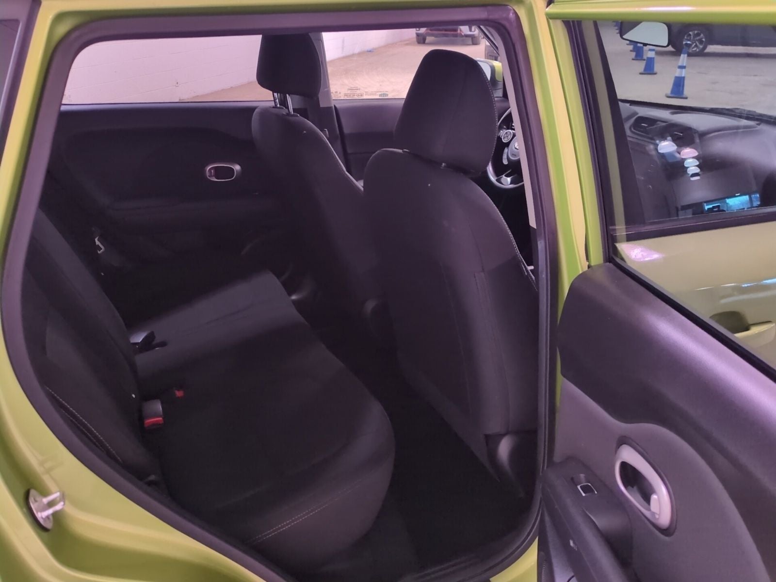 2018 Kia Soul Base