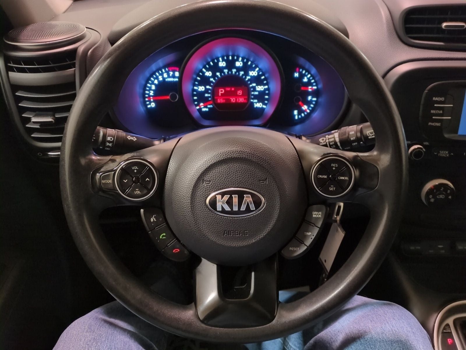 2018 Kia Soul Base