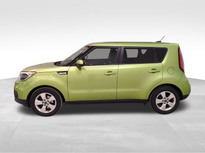 2018 Kia Soul Base
