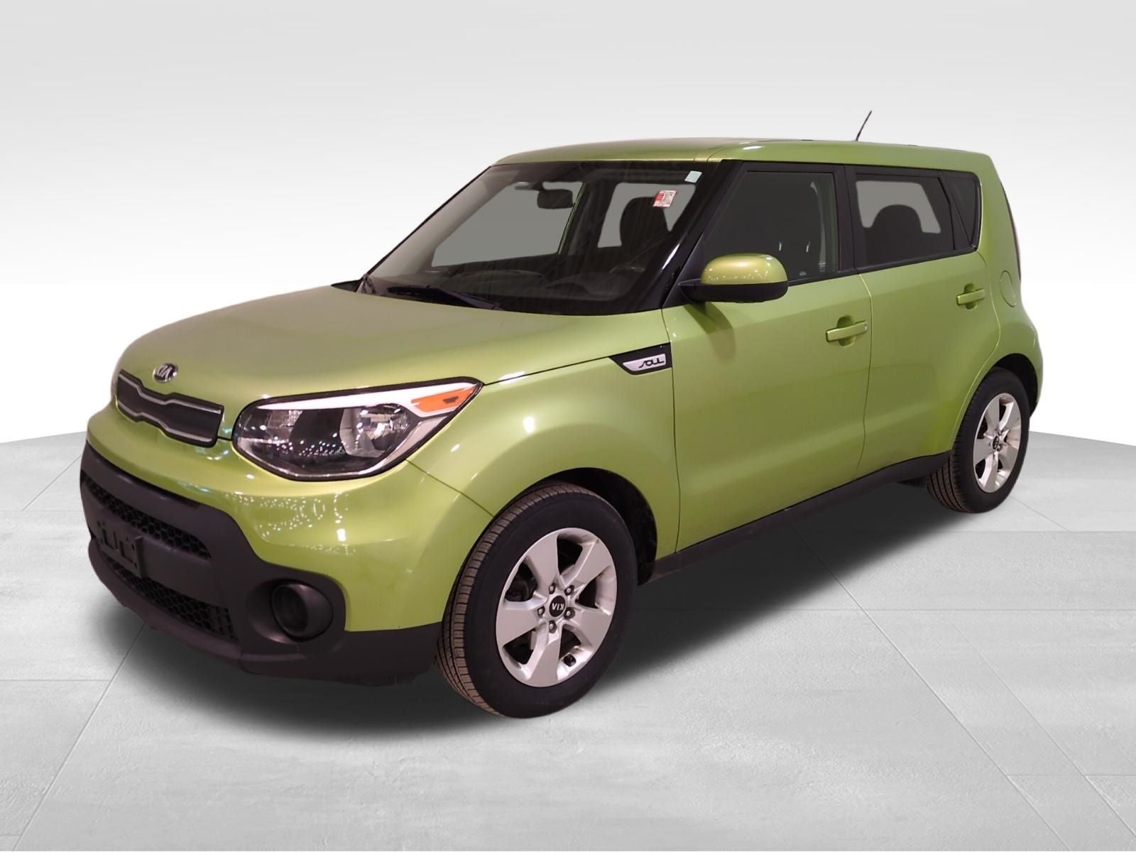 2018 Kia Soul Base