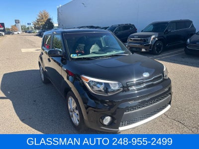 2017 Kia Soul Plus