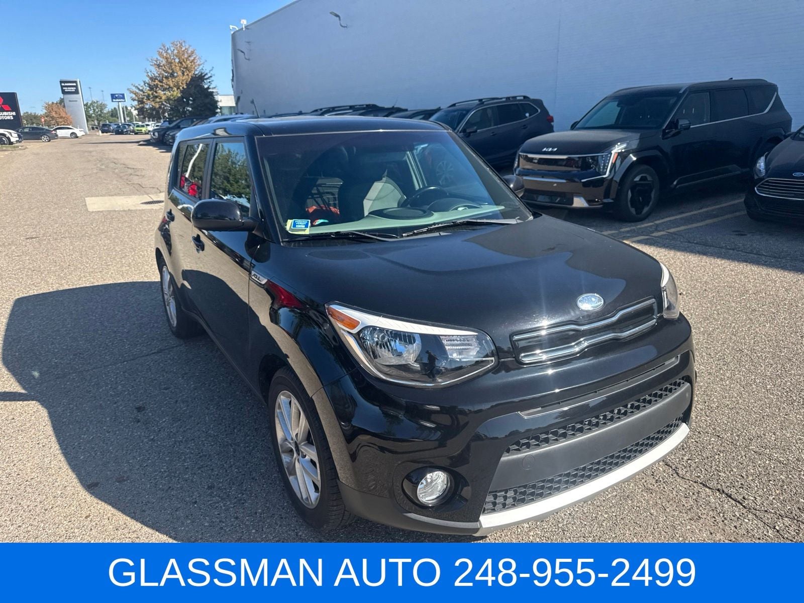 2017 Kia Soul Plus