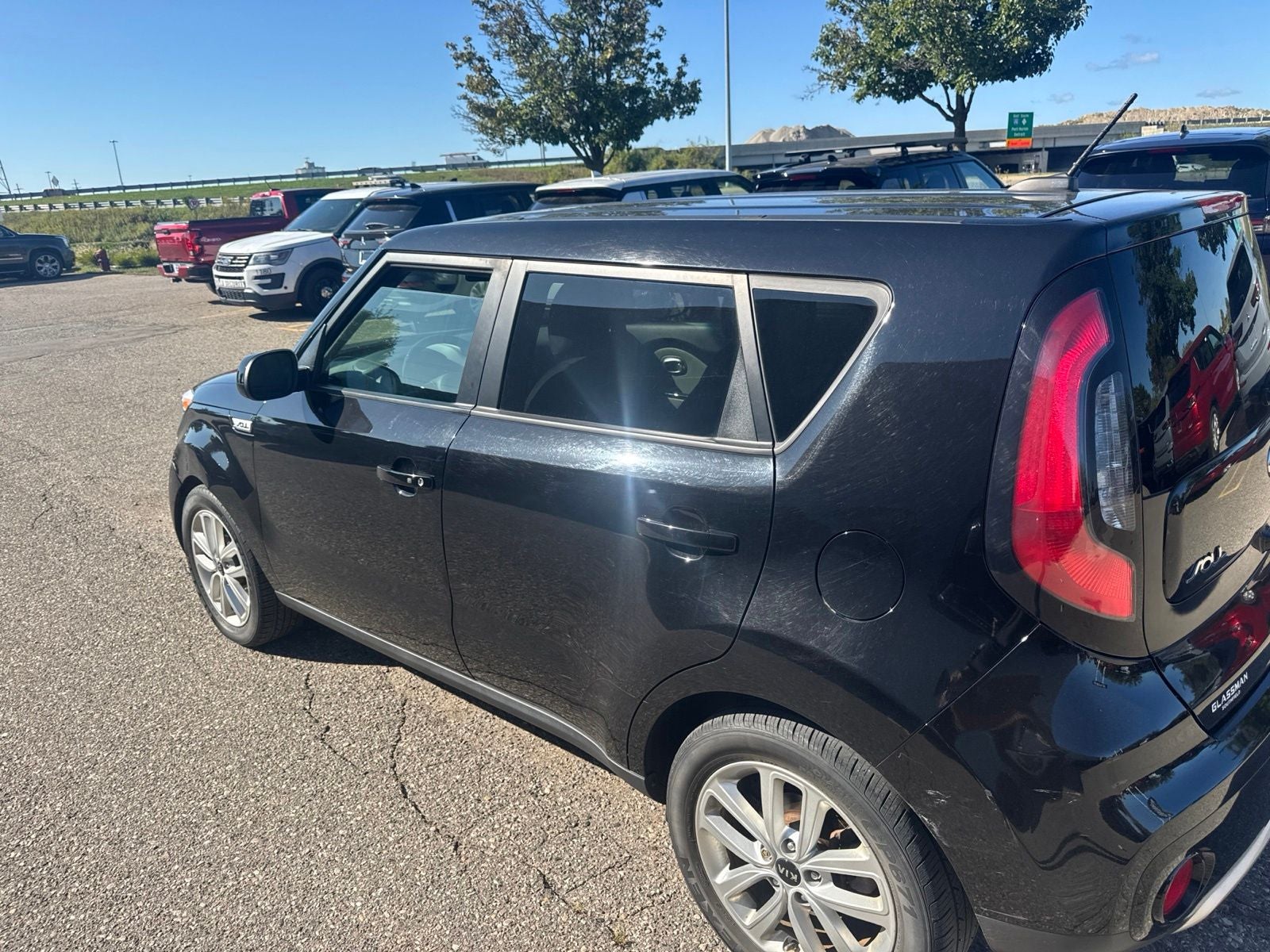 2017 Kia Soul Plus