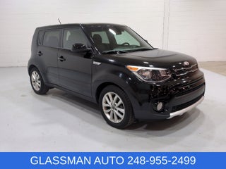 2017 Kia Soul Plus