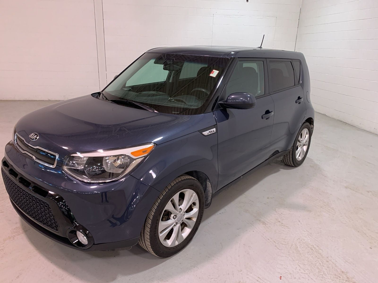 2016 Kia Soul Plus