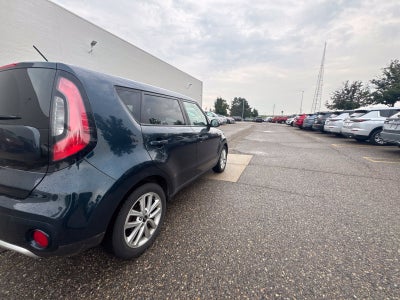 2018 Kia Soul Plus