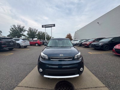2018 Kia Soul Plus