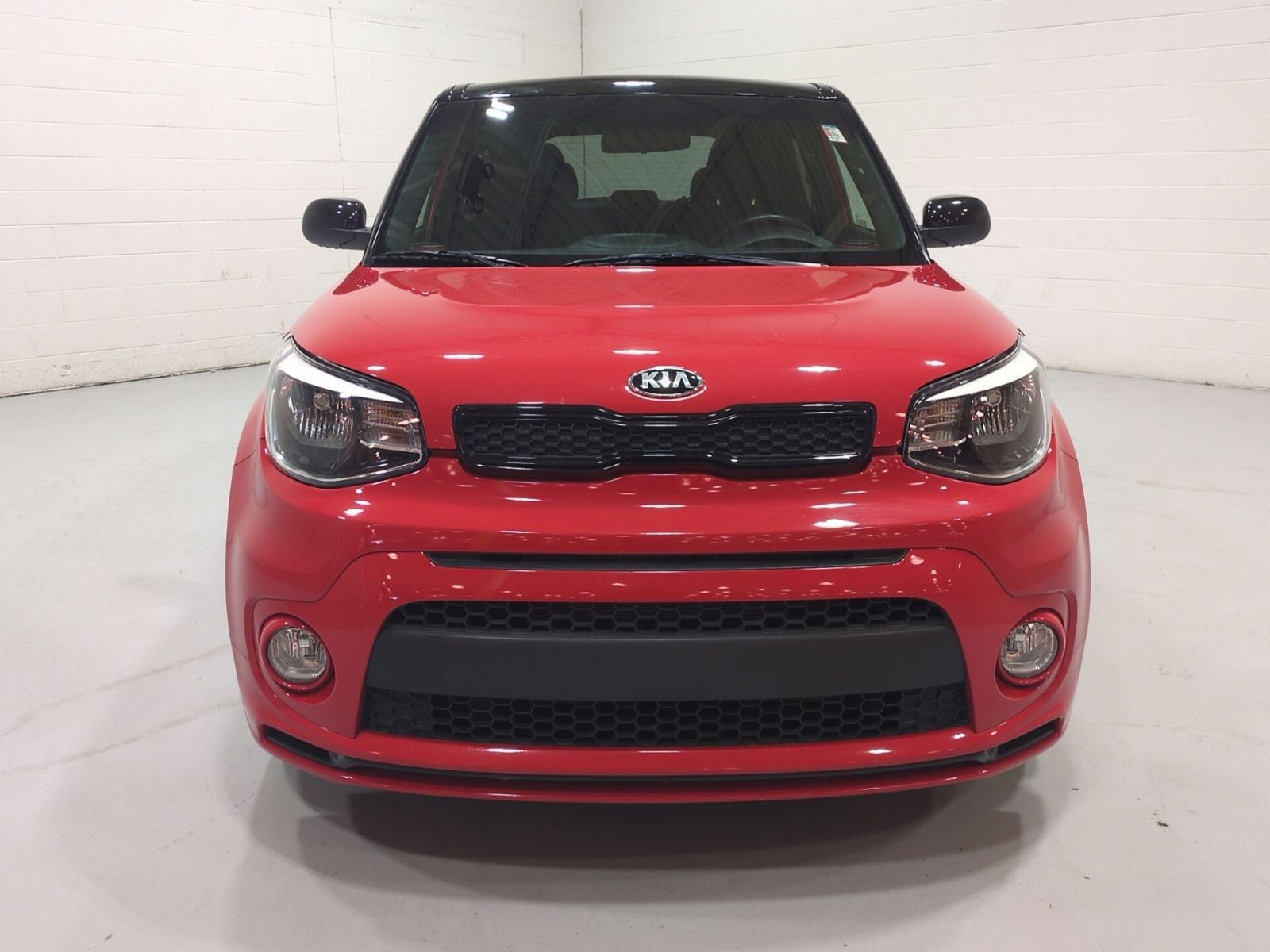 2019 Kia Soul Plus